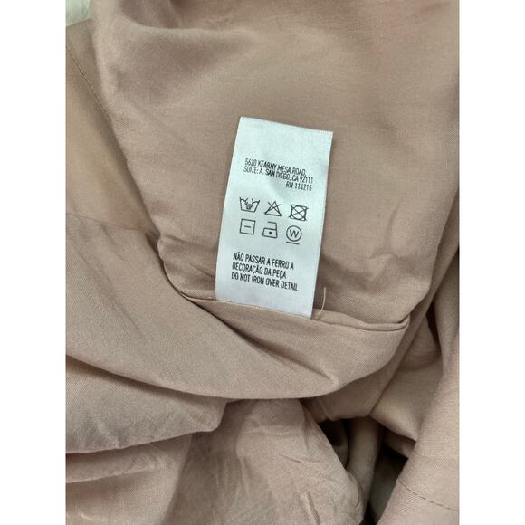 ViX PAULA HERMANNY Cutout Maxi Dress NWT - Picture 10 of 10